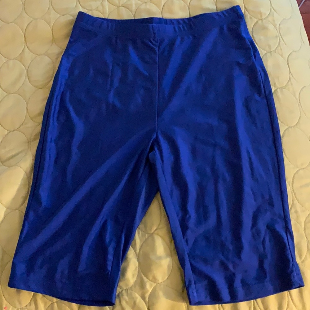 Biker shorts